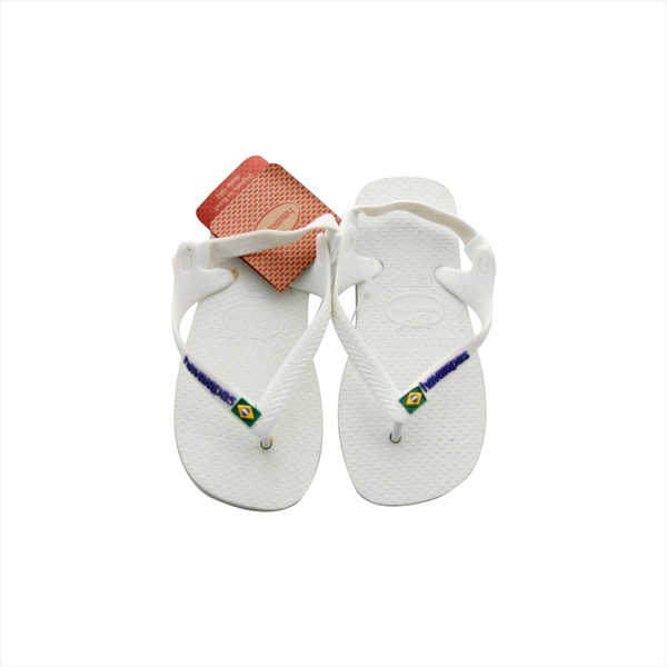 SANDALIAS BRASILEÑAS 12-17 INFANTILES BEBE KIDS HAVAIANAS