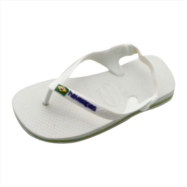 SANDALIAS BRASILEÑAS 18-21 INFANTILES KIDS UNISEX HAVAIANAS