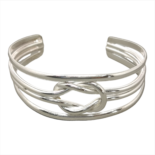 Pulsera brazalete Ancha unisex bronce laton czn moda 1pz