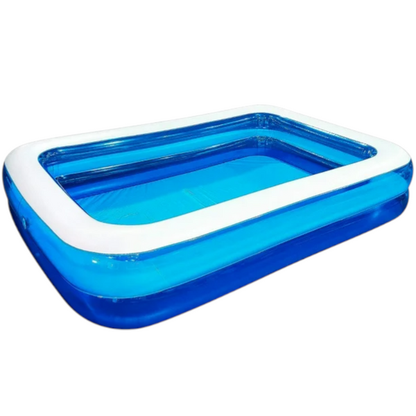 Alberca Inflable Rectangular 305 x 183cm x 50 cm SunClub