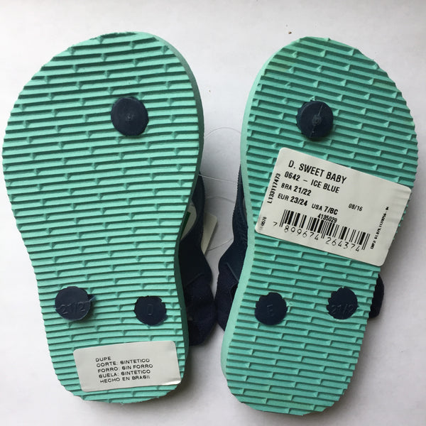 SANDALIAS BRASILEÑAS 12-17 INFANTILES BEBE KIDS DUPE