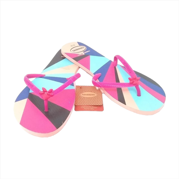 SANDALIA BRASILEÑAS 22-27 MUJER DAMA NIÑA HAVAIANAS