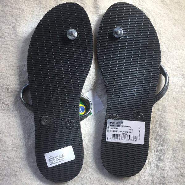 SANDALIA BRASILEÑAS 25.5-27 MUJER DAMA NIÑA DUPE