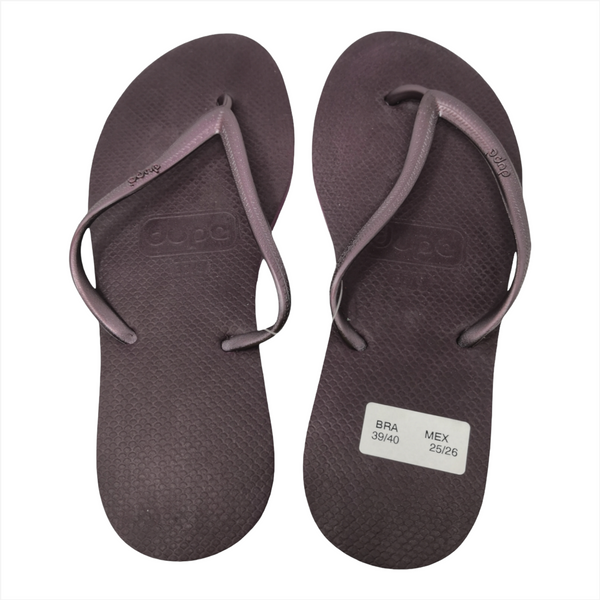 SANDALIA BRASILEÑAS 25.5-27 MUJER DAMA NIÑA DUPE