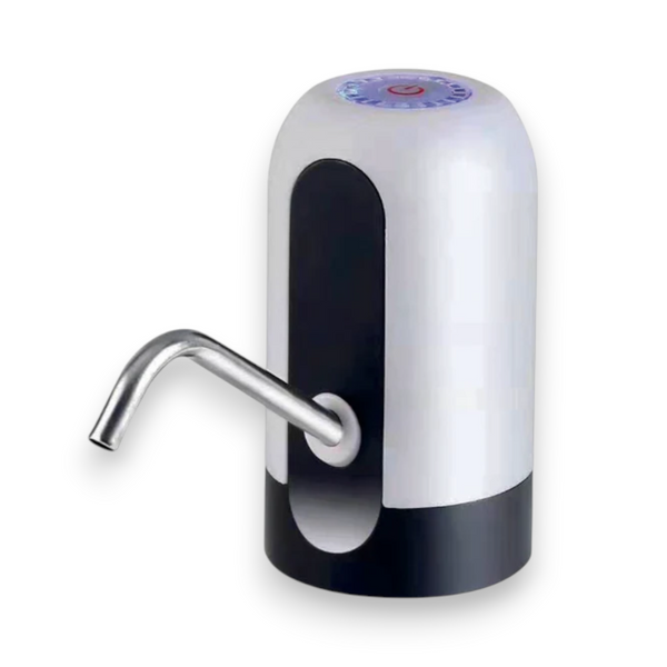 Dispensador de agua para garrafón recargable