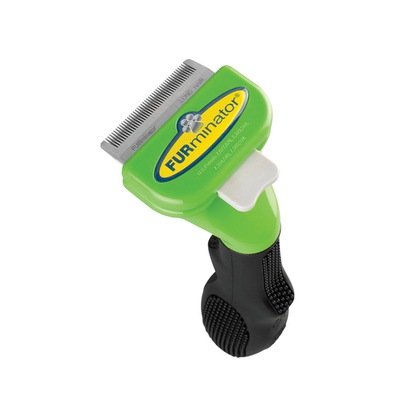 Cepillo deslanador de pelo para mascotas pelo largo