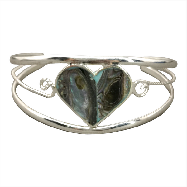 Pulsera brazalete Ancha unisex bronce laton czn moda 1pz