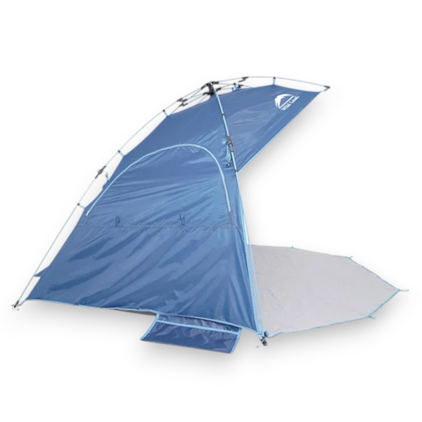 Refugio carpa de montaje rapido Wildland azul