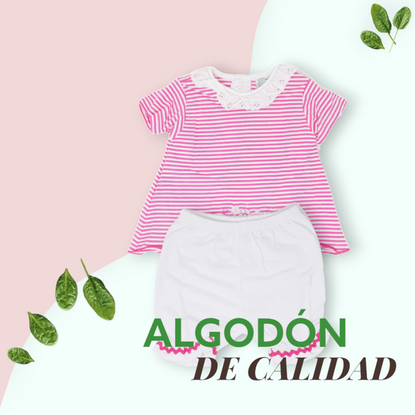 Conjuntos ropa para bebe niño niña Fsbaby mamelucos