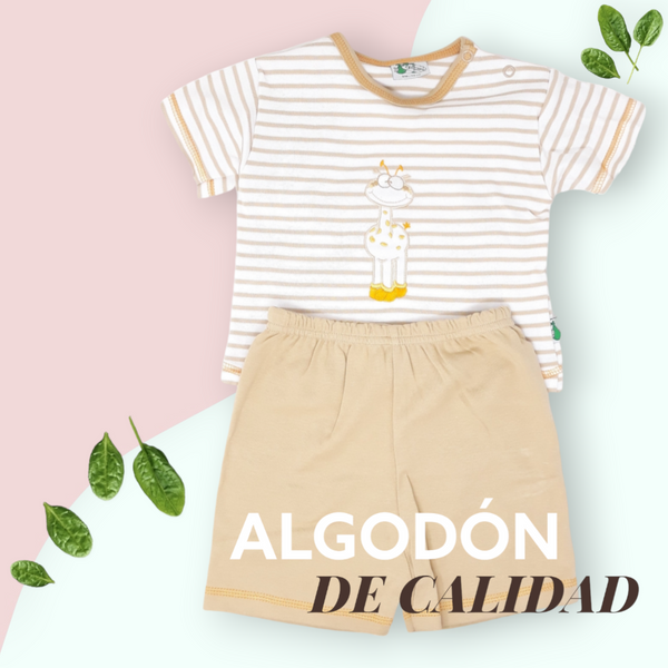 Conjuntos ropa para bebe niño niña Fsbaby mamelucos