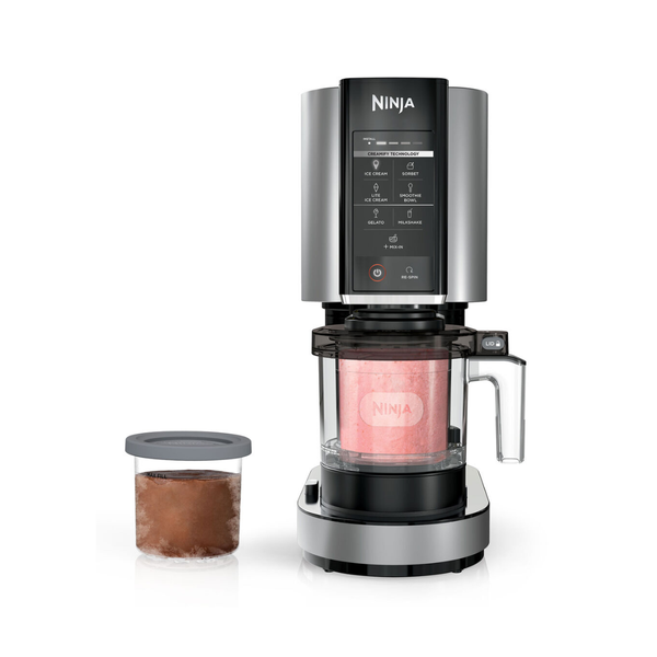 Ninja Nc300 Máquina De Helados Libre De Tritán