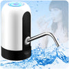 Dispensador de agua para garrafón recargable