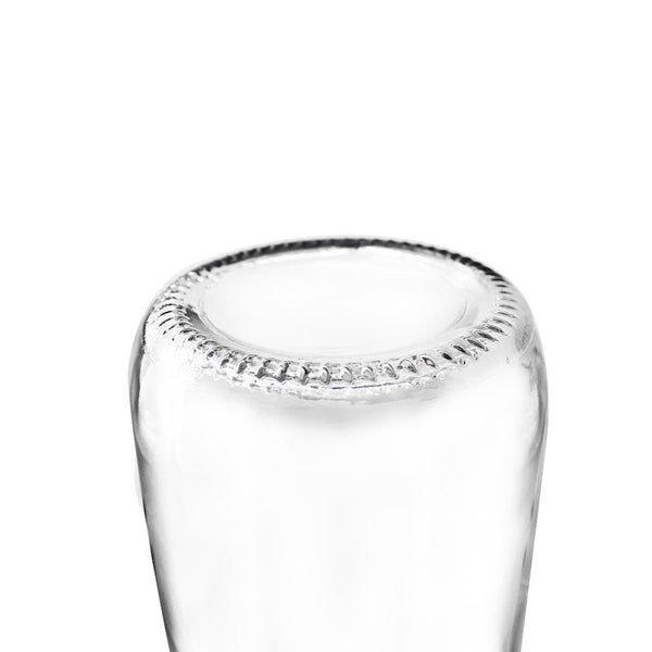 Botellas de Vidrio Jarra tapon mecanico hermetico Pack 6pz