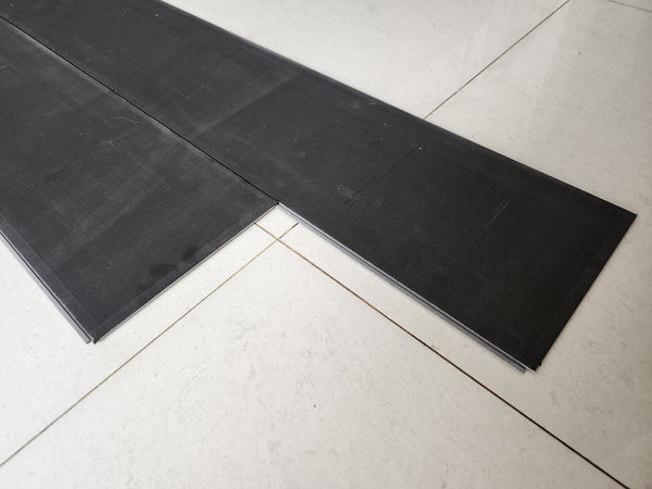 Pack 3 m caja piso  15 pzs 3.297m2 4mm con 1mm eva bajoalfombra