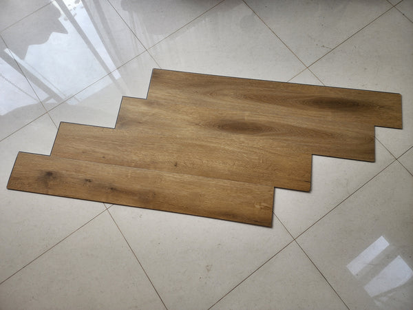Caja piso laminado 6pz 2.487m2 5mm con 1mm EVA bajoalfombra