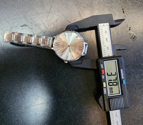 Reloj de pulso casual caballero Analogico