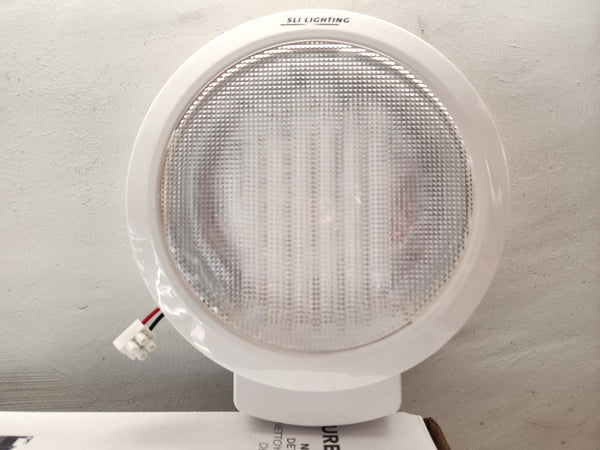 Lampara Sobreponer 32w plafon pack 4pz luz blanca fluorescente