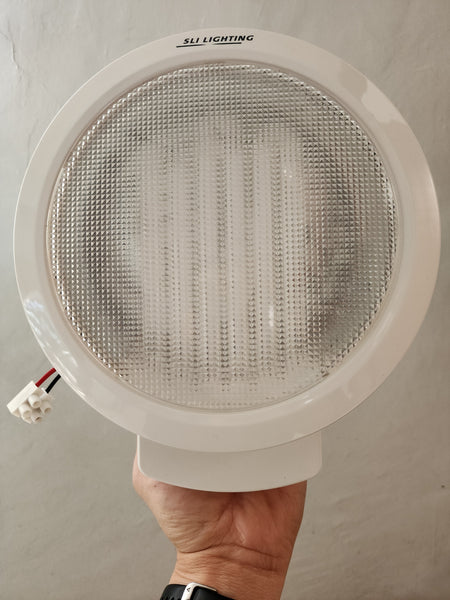 Lampara Sobreponer 32w plafon pack 4pz luz blanca fluorescente