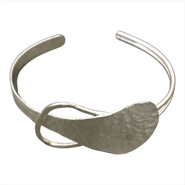 Pulsera brazalete delgado unisex bronce laton czn moda 1pz