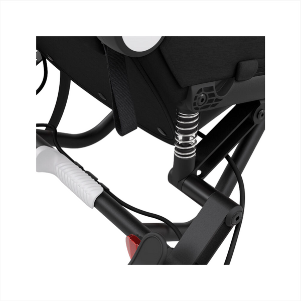 Chasis multideporte para Remolque Cybex ZENO Negro