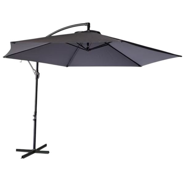 Sombrilla Marisol de Jardin Altura Ajustable