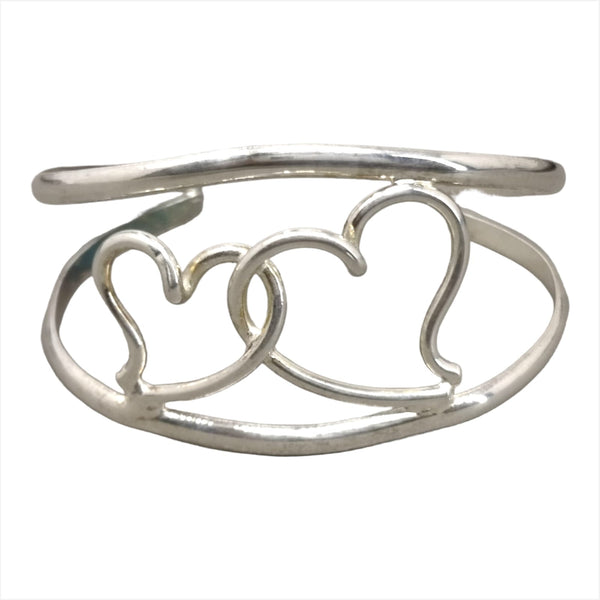 Pulsera brazalete Ancha unisex bronce laton czn moda 1pz