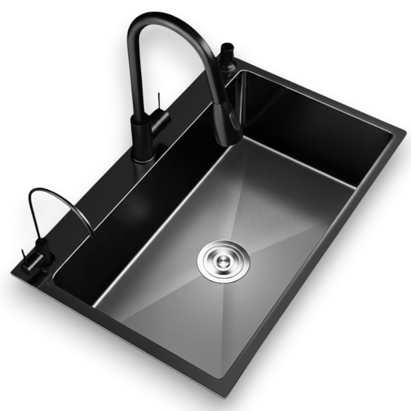 Fregadero de cocina ANNA TOSANI 55x45x21 cm