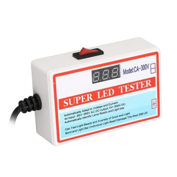 Probador De Lampara Para Tv Led Lcd backlight