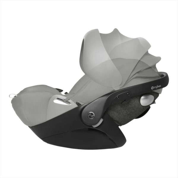 Asiento silla de coche infantil Cybex cloud Q.