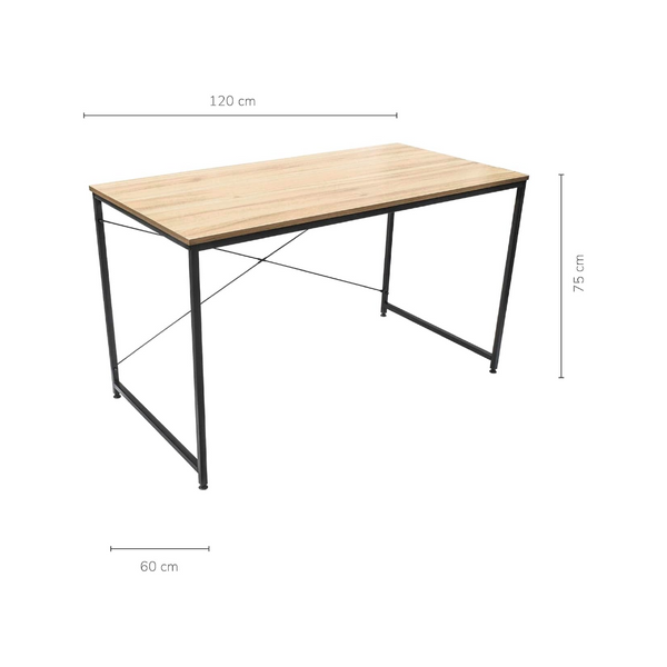 Escritorio para Computadora Laptop Minimalista Home Office