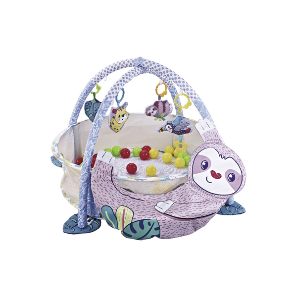 Gimnasio Alberca de Pelotas Infanti para Bebé