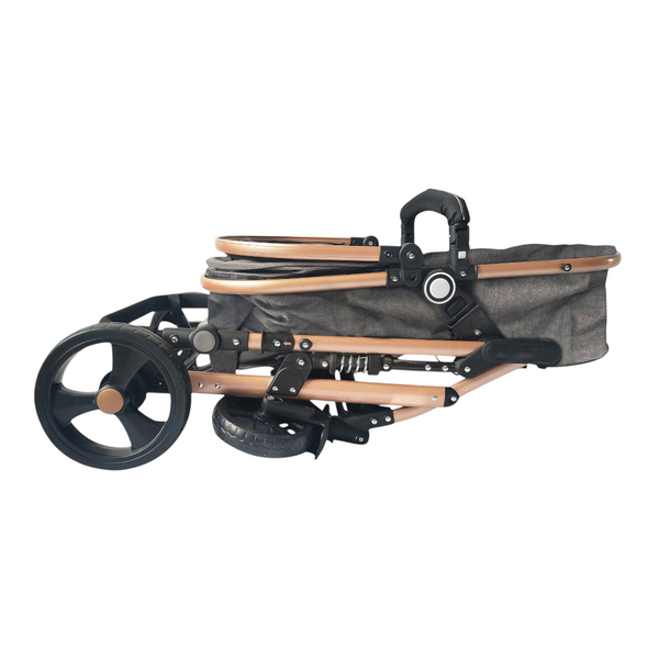 Carriola con sistema de viaje Ethan Lifestyle infanti