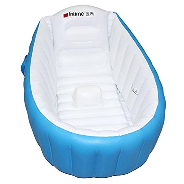 Bañera inflable para bebes piscina de ducha plegable