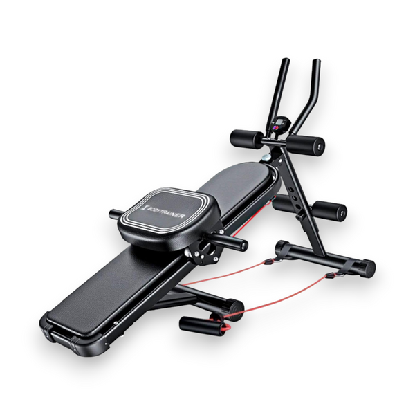 BODYTRAINER Banco Ajustable Para Ejercicios Multifuncional