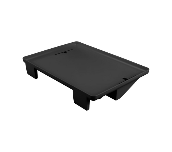 Mesa de noche flotante bandeja estante lateral