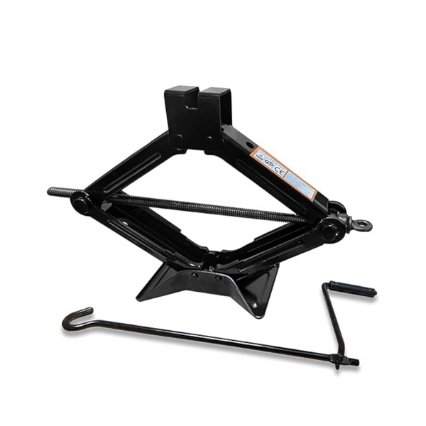 Gato manual de manivela de 2 toneladas herramienta para auto