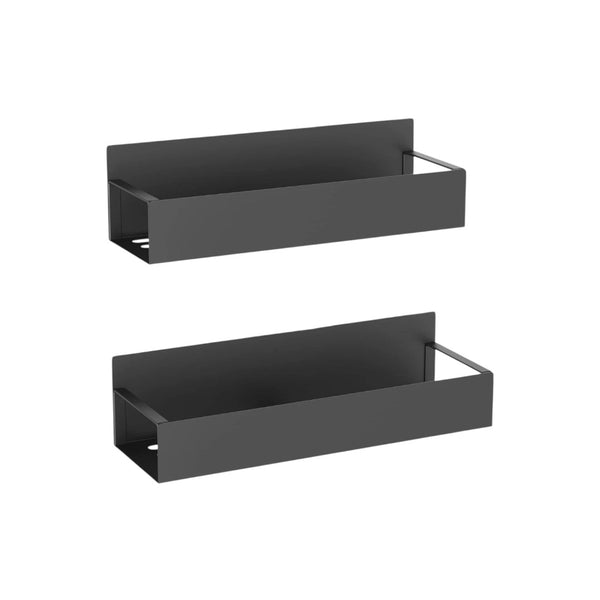 Pack 2 Organizador cocina magnético estante para condimento