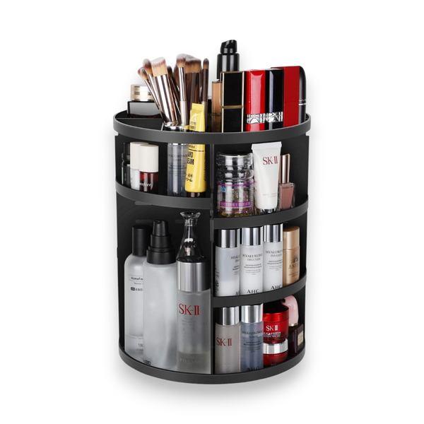 Organizador de Maquillaje Giratorio 360°