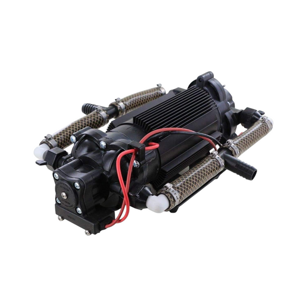 Bomba De Agua Shurflo Agua/Quimicos 12v 40 Psi 4111-035