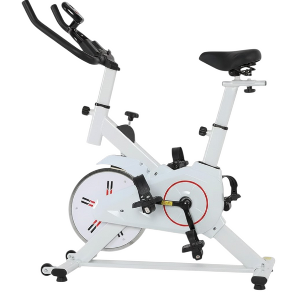 Bicicleta de Spinning Spinx 8kg Ergonómica con Monitor