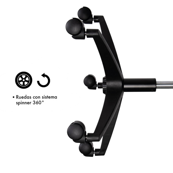 Sillas de Escritorio Ergonomica para Oficina Giratoria Gris