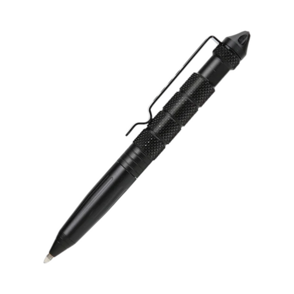 Pack 2 Pluma táctica Militar Defensa Personal Rompe Vidrio