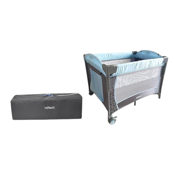 Cuna Corral Ariel Infanti Para Bebé Plegable