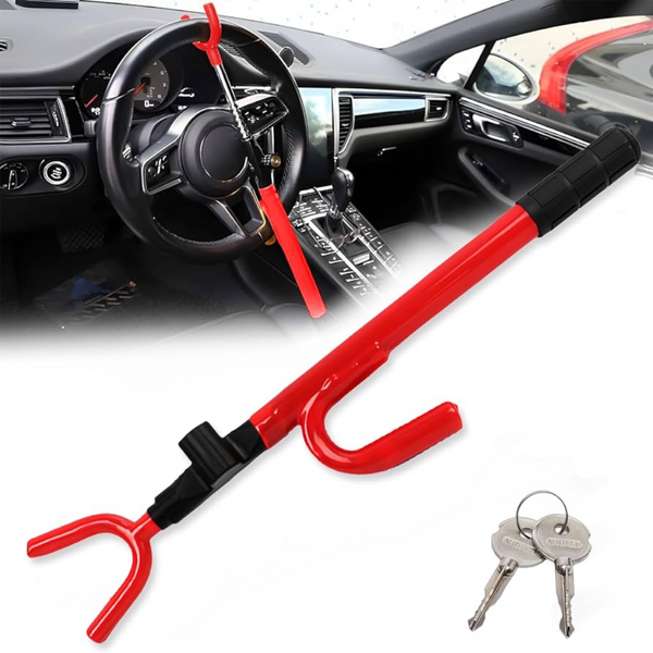 Candado bastón seguro volante antirrobo