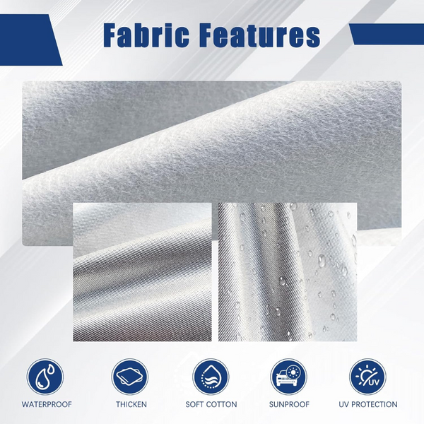 Cubierta funda protectora impermeable Nissan sentra versa
