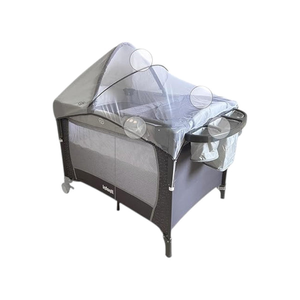 Cuna Corral Ariel Infanti Para Bebé Plegable