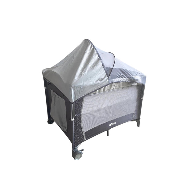 Cuna Corral Ariel Infanti Para Bebé Plegable