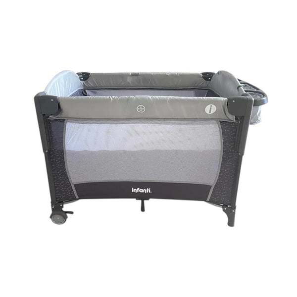 Cuna Corral Ariel Infanti Para Bebé Plegable