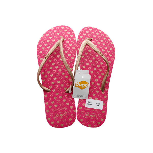 SANDALIA BRASILEÑAS 25.5-27 MUJER DAMA NIÑA DUPE