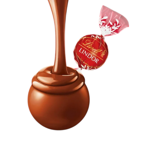 Surtido de Chocolate Lindor Relleno Suave Caja Metálica 300gr